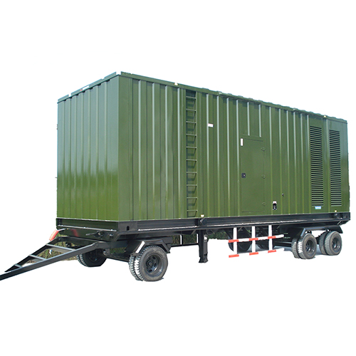 蚌山会议移动集装箱型发电机组电站_COPY_COPY